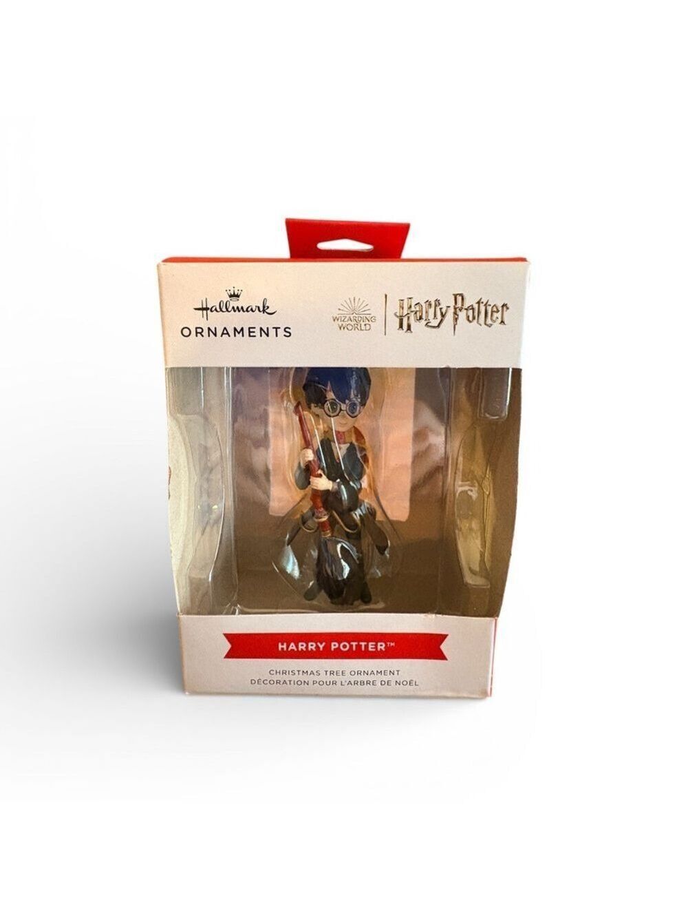 Hallmark Harry Potter Wizard Ornament